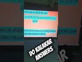Do Kalakar Question Answers ICSE Sahitya sagar Class 10 #shorts #shortvideo #icse10