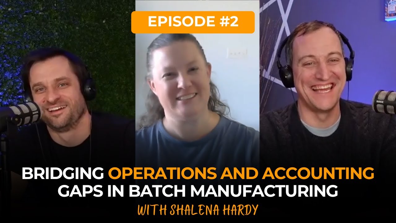 EP 2: Bridging the Gap Between Operations and Accounting for ...