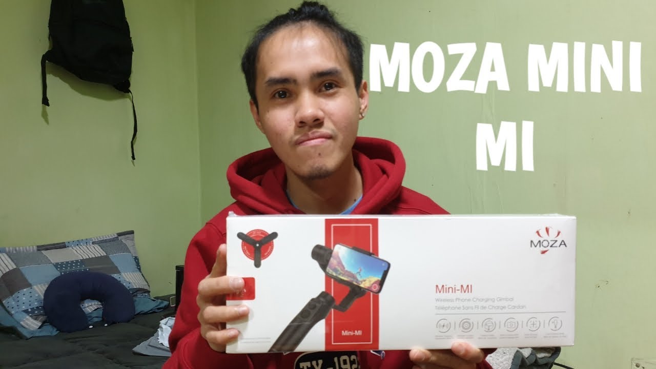 Moza Mini Mi - YouTube