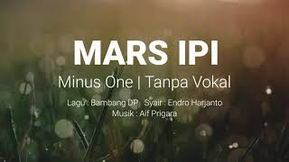 Mars IPI (Ikatan Penilik Indonesia) Tanpa Vokal / Minus One