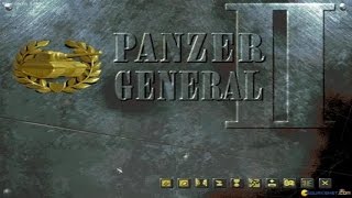 Panzer General 2 gameplay (PC Game, 1997) screenshot 3