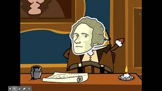 Monday Jan 11: George Washington's Cabinet