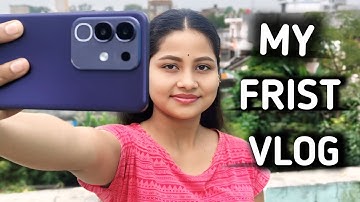 My First Vlog 2025 😍🥰 | #Vogging #trending video
