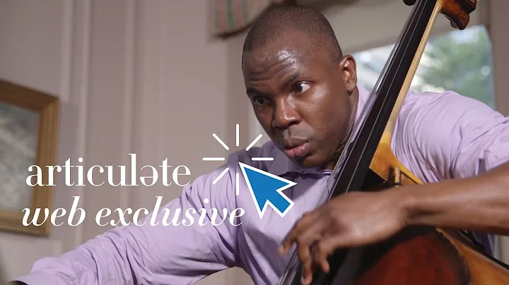 Joseph Conyers on His 1802 Double Bass, "Norma"