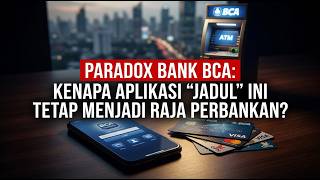 'BCA Bank Logic: Why is its application simple but its customers are the most loyal?'