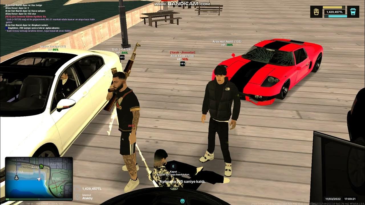 Федералы на хвосте GTA5 RP проект Bounty (хард рп) - YouTube