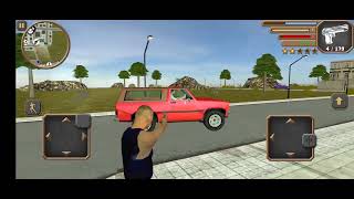 Grand Mafia Crime San Andreas screenshot 1