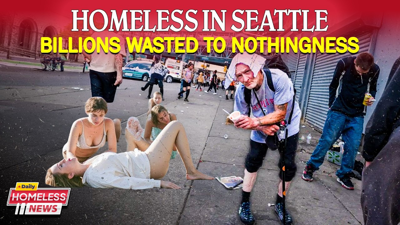 Homeless In Seattle 2026: What’s a Super Bowl Win Worth When 43,000 ...
