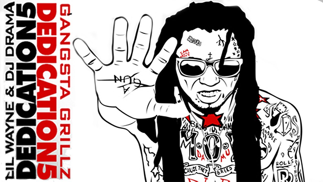 Lil Wayne - Started From The Bottom [Dedication 5]