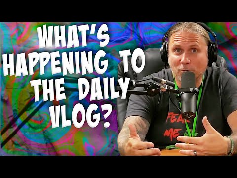 What is the Future of Brian Barczyk's Daily Vlog