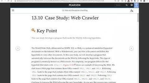 Daniel Liang Python Section 13.10