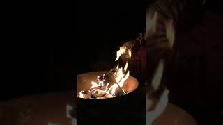 Our shamanic dance