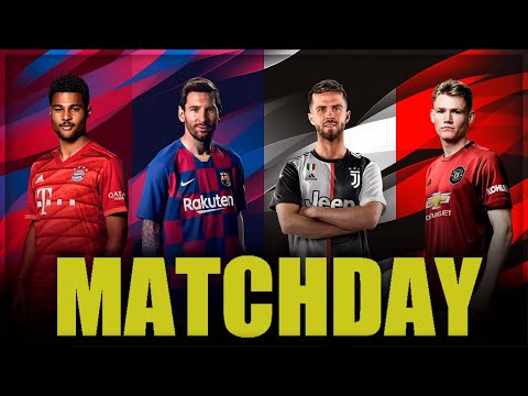 PES 2020 - NÃO JOGO MAIS O MATCHDAY!