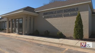 Huntsville City Schools Launches Proposed Capital Improvement Plan | April 1, 2024 | News 19 at 4:30