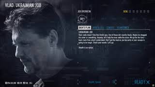 Payday 2 Ukrainian Job Speedrun 20 seconds IGT (PB)