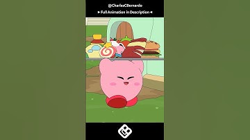 Kirby and pals go fishing!