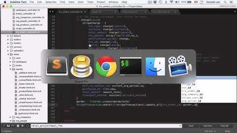 Ruby on Rails Tutorial 98   Stripe Pt 3