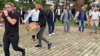 Trabzon Akçaabat horonu✅davul zurna🥁Eser Meydan🎺İbrahim Karaağaç #davulzurna #akçaabat #trabzon