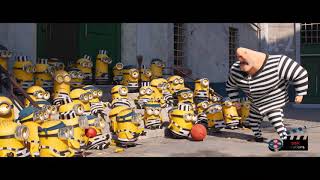 Pharrell Williams - Freedom Despicable Me 3 ( Minions version )