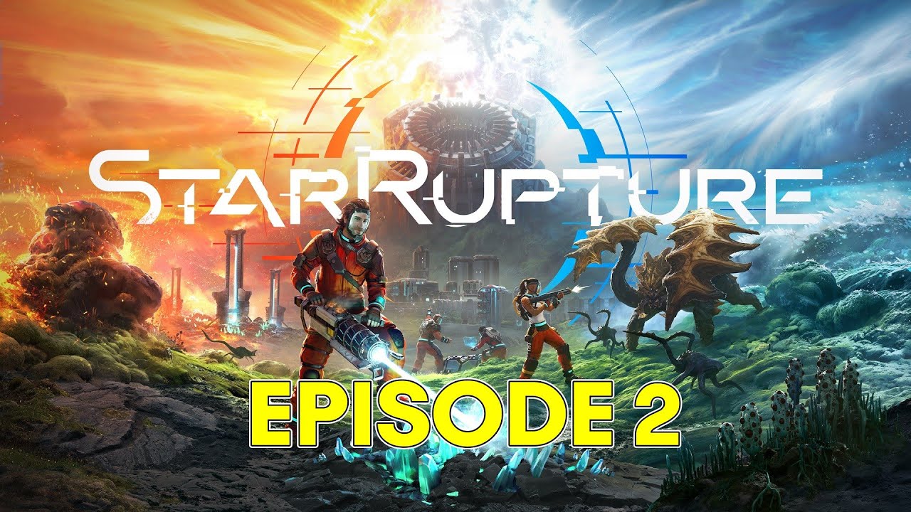 Star Rupture - Multiplayer Episode 2