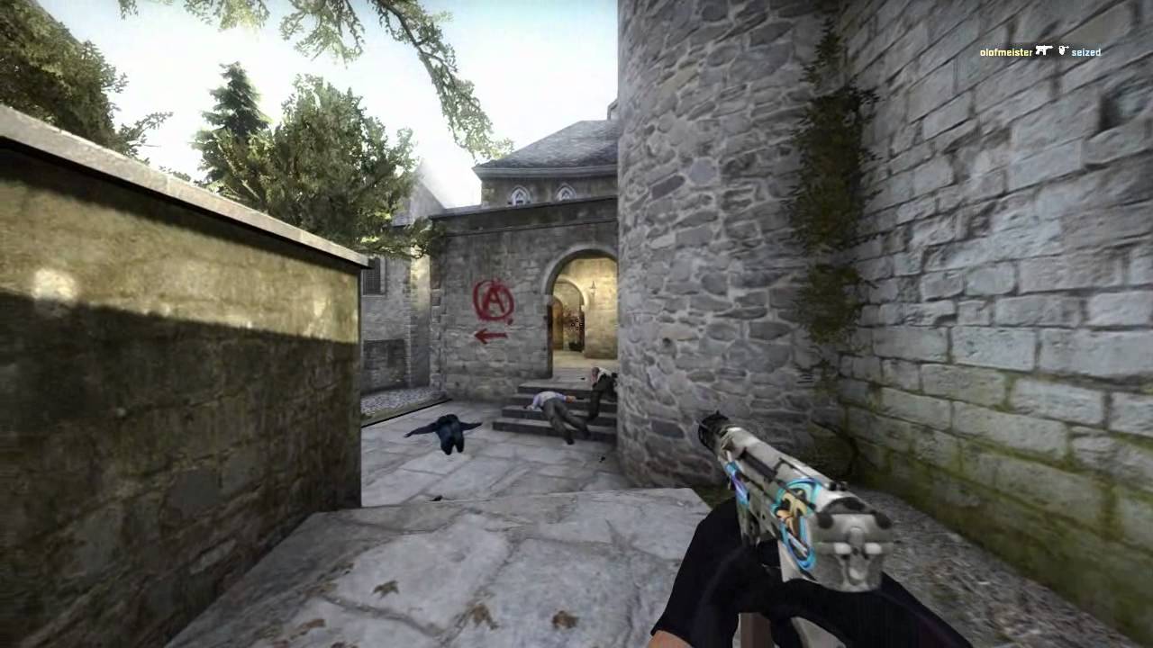 olofmeister vs. Natus Vincere - PISTOL ACE @ ESL One Katowice 2015 fnatic lol