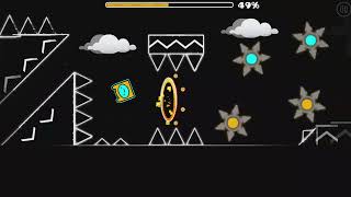 My 4th GD level Partly Cloudy is out now (short)