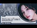 [REDO] TWICE (トゥワイス) - Echoes of heart (Line Distribution)