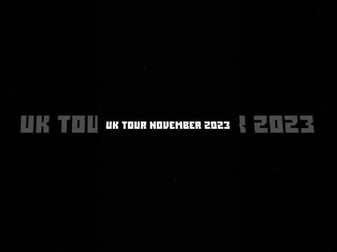 Видео: The Prodigy - Army Of The Ants UK Tour November 2023