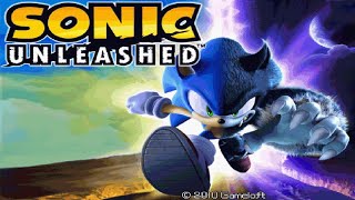 Sonic Unleashed 1.0.3 Java Game J2me Loader Emulator Android Gameplay 