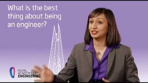 Roma Agrawal - Designed to Inspire - Royal Academy of Engineering