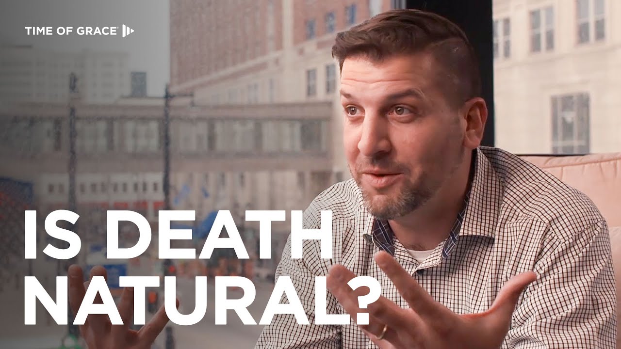 What Happens When I Die? Is Death Natural? - YouTube