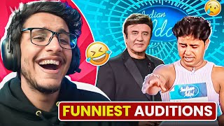 Indian Idol Funniest Auditions | Triggered Insaan