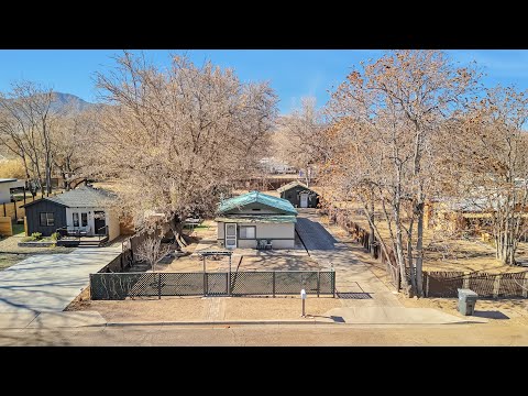 702 N 7th Street, Cottonwood, AZ home video tour