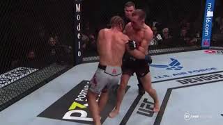 Petr Yan vs Urijah Faber KO