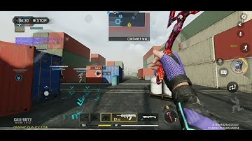 nuking with every gun in codm part 1 ar (type 25)