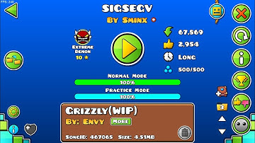 SIGSEGV by Sminx [Secret Way Demon]