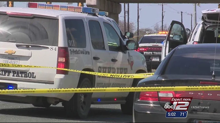 VIDEO: Man critically wounded in shootout with Wil...