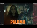 Rofix Feat  Elena Vargas - Paloma