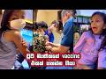 චූටි මැණිකගේ vaccine එකක් ගහන්න ගියා