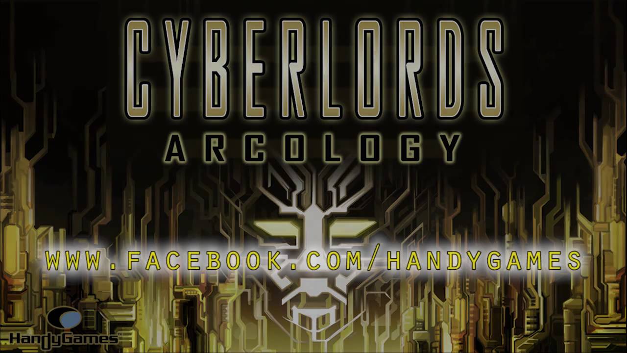 Cyberlords - Arcology MOD APK cover