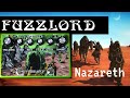 Fuzzlord Effects Nazareth Distortion + Octave / Boost