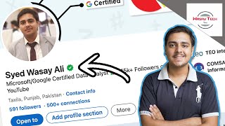 How to Get ID Verification Badge on LinkedIn ✅ | How to Get LinkedIn ID Verified