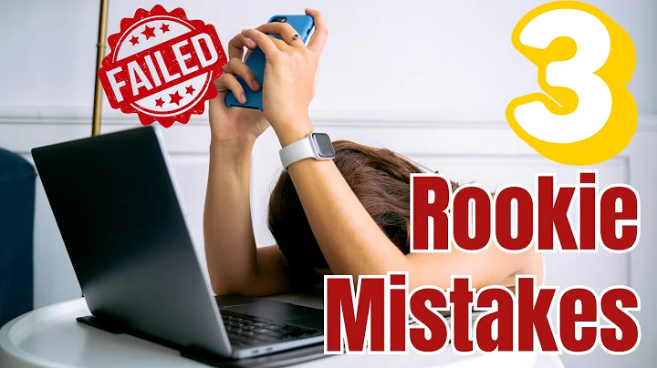 Small Online Business Mistakes to Avoid in 2025