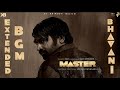 MASTER - Bhavani BGM | Anirudh | Vijay | Vijay Sethupathi