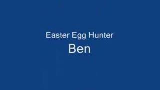 2005 Easter Egg Hunt at Tree-Berry Farm