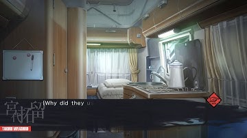 Chaos; Child first playthrough with chat