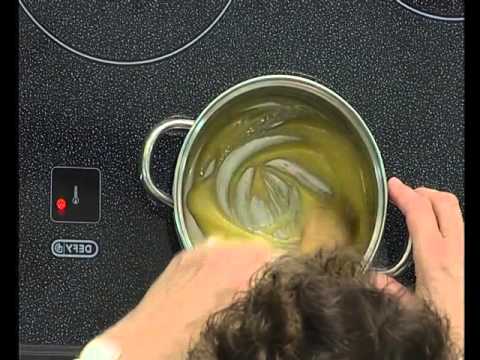 Food Preparation Techniques The Roux Method - YouTube