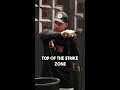 Elite hitters build the swing for the fastball UP first.