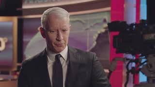 Anderson Cooper talks 