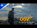 007 First Light (PS5 PRO) New Prologue Gameplay [4K 60FPS]